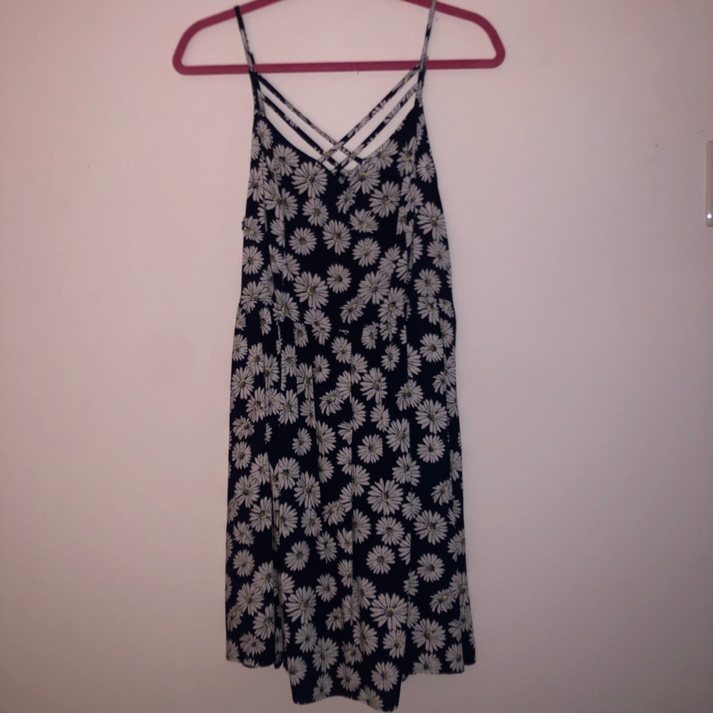 Floral sundress